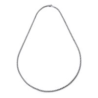 Collana Unoaerre Uomo in Argento 6791